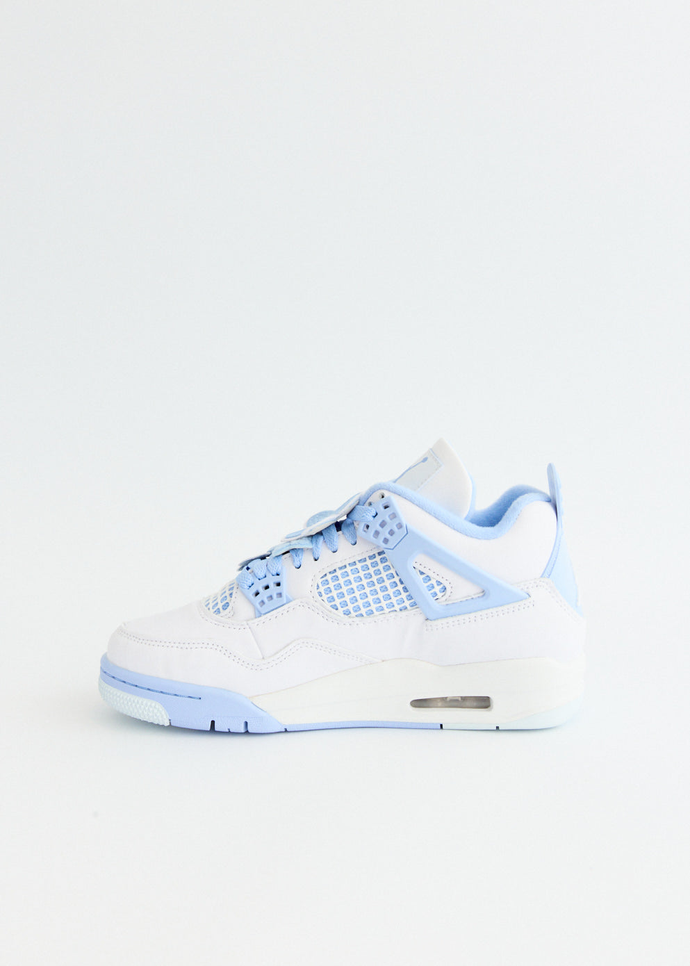 Women's Air Jordan 4 Retro 'Forget Me Not' Sneakers