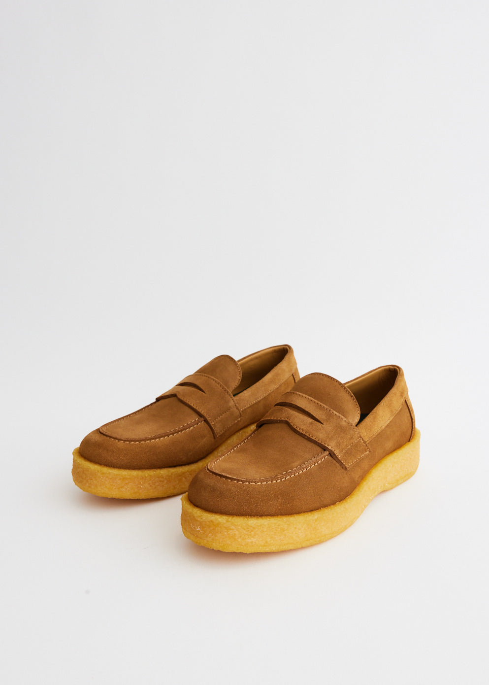 Yardee Creeper Loafers