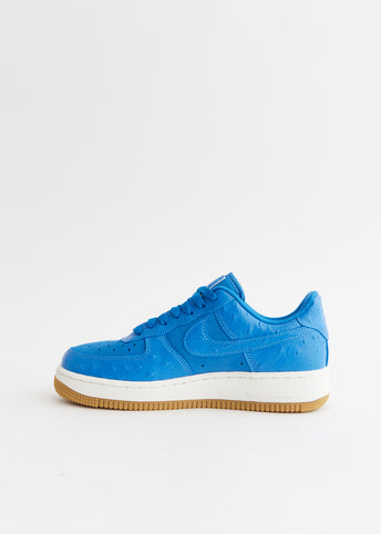 Women's Air Force 1 '07 LX Low 'Star Blue' Sneakers