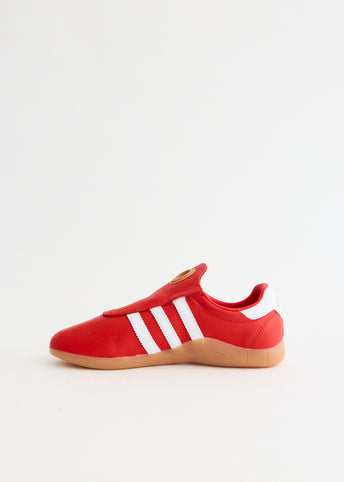 Women's Taekwondo Mei 'Red' Sneakers