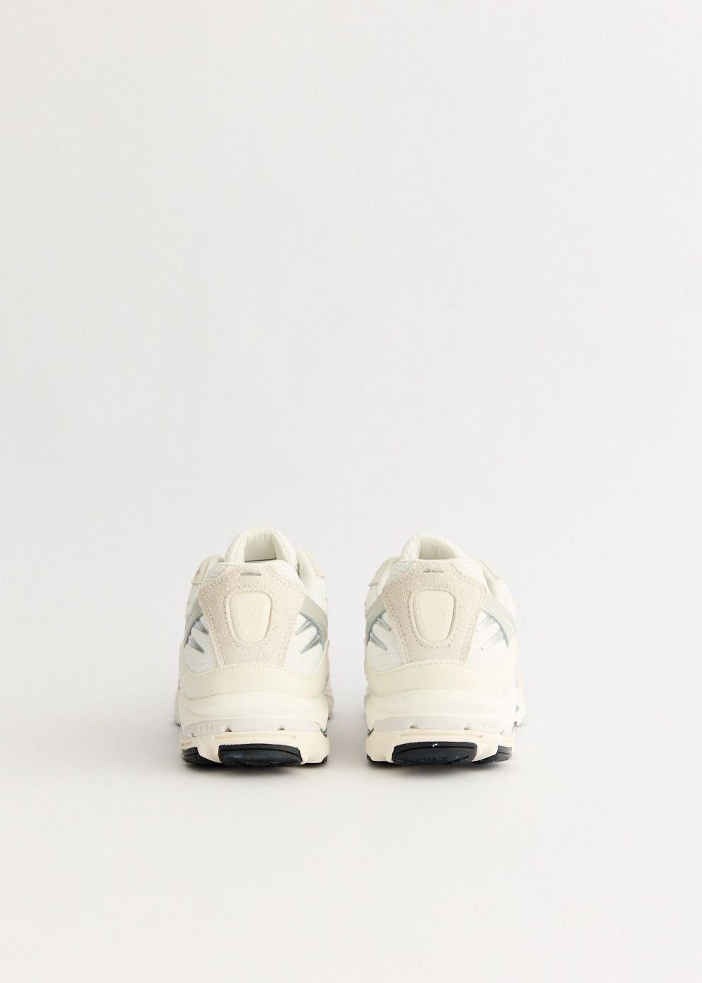 Wave Rider 10 'Snow White' Suede Sneakers