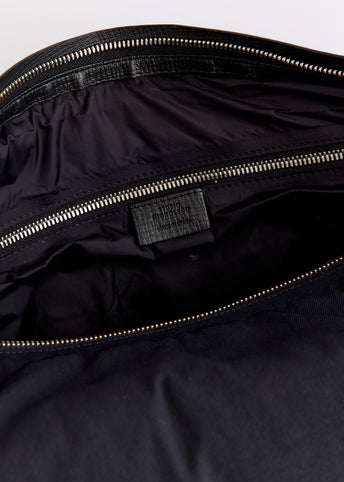 Medium Nylon Shoulder Bag