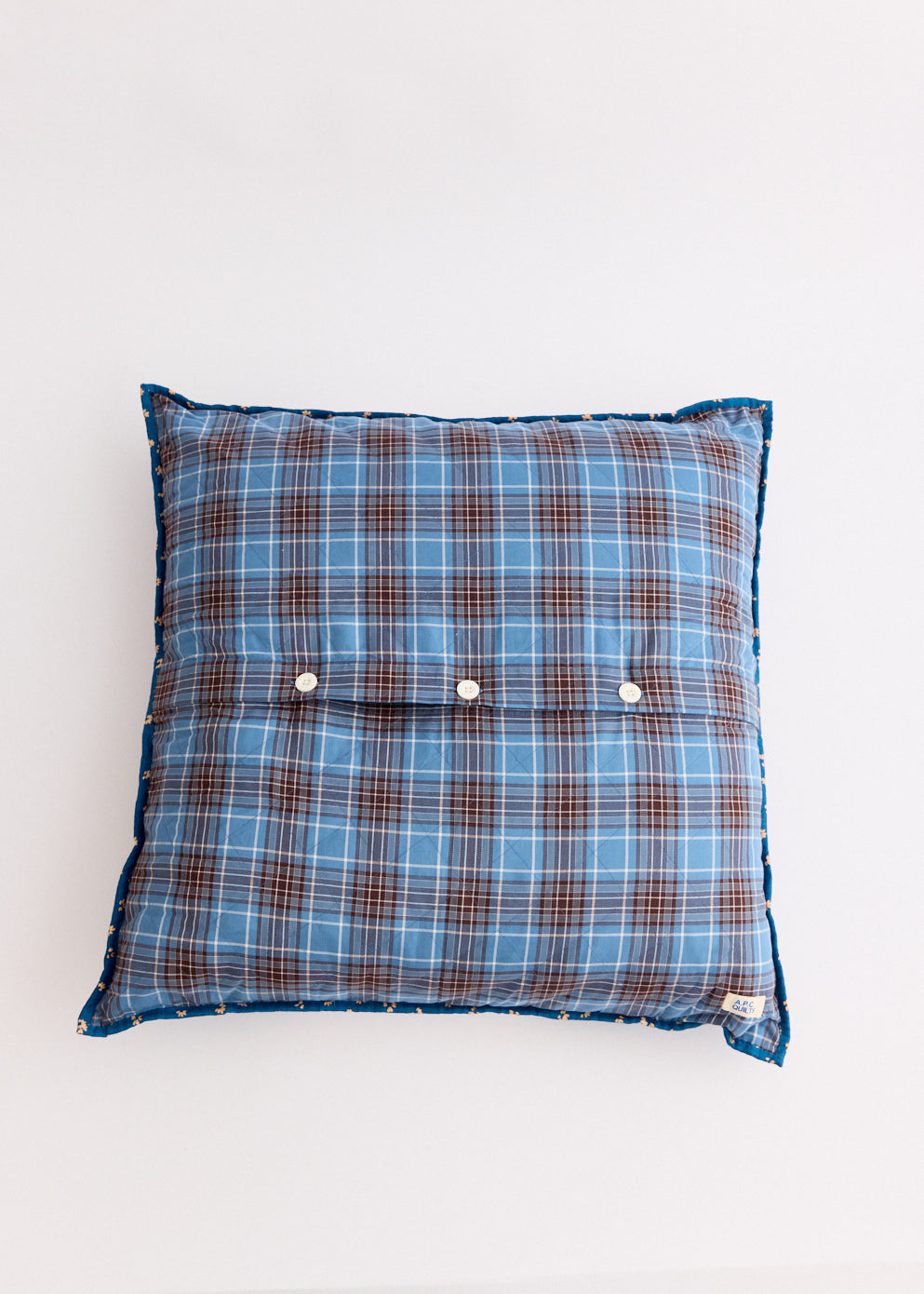 The Quiet One Cushion