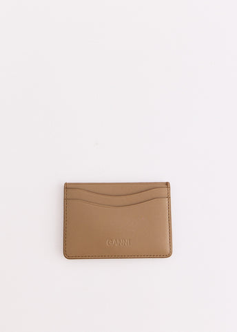 Bou Card Holder Coca Mocha