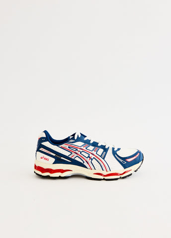 Gel-Kayano 12.1 'White Independence Blue' Sneakers