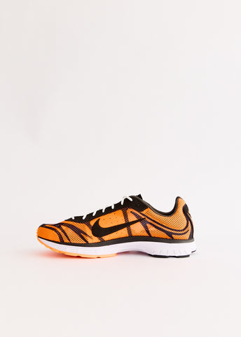 Zoom Streak 3 'Total Orange' Sneakers