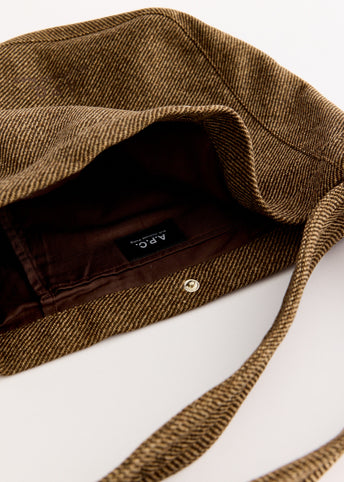 Journal Satchel Bag Small