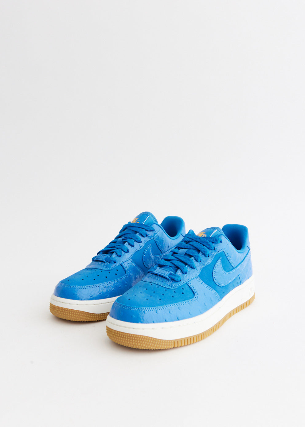 Women's Air Force 1 '07 LX Low 'Star Blue' Sneakers