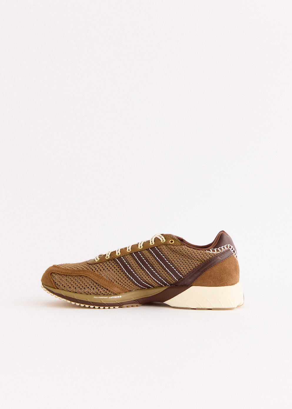 x Wales Bonner Adizero Adois Mesh 'Auburn' Sneakers