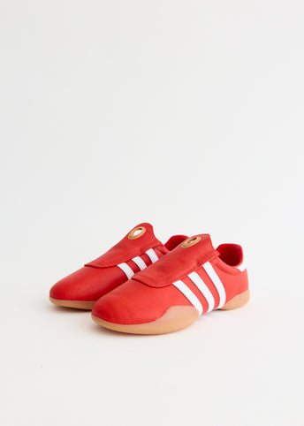 Women's Taekwondo Mei 'Red' Sneakers