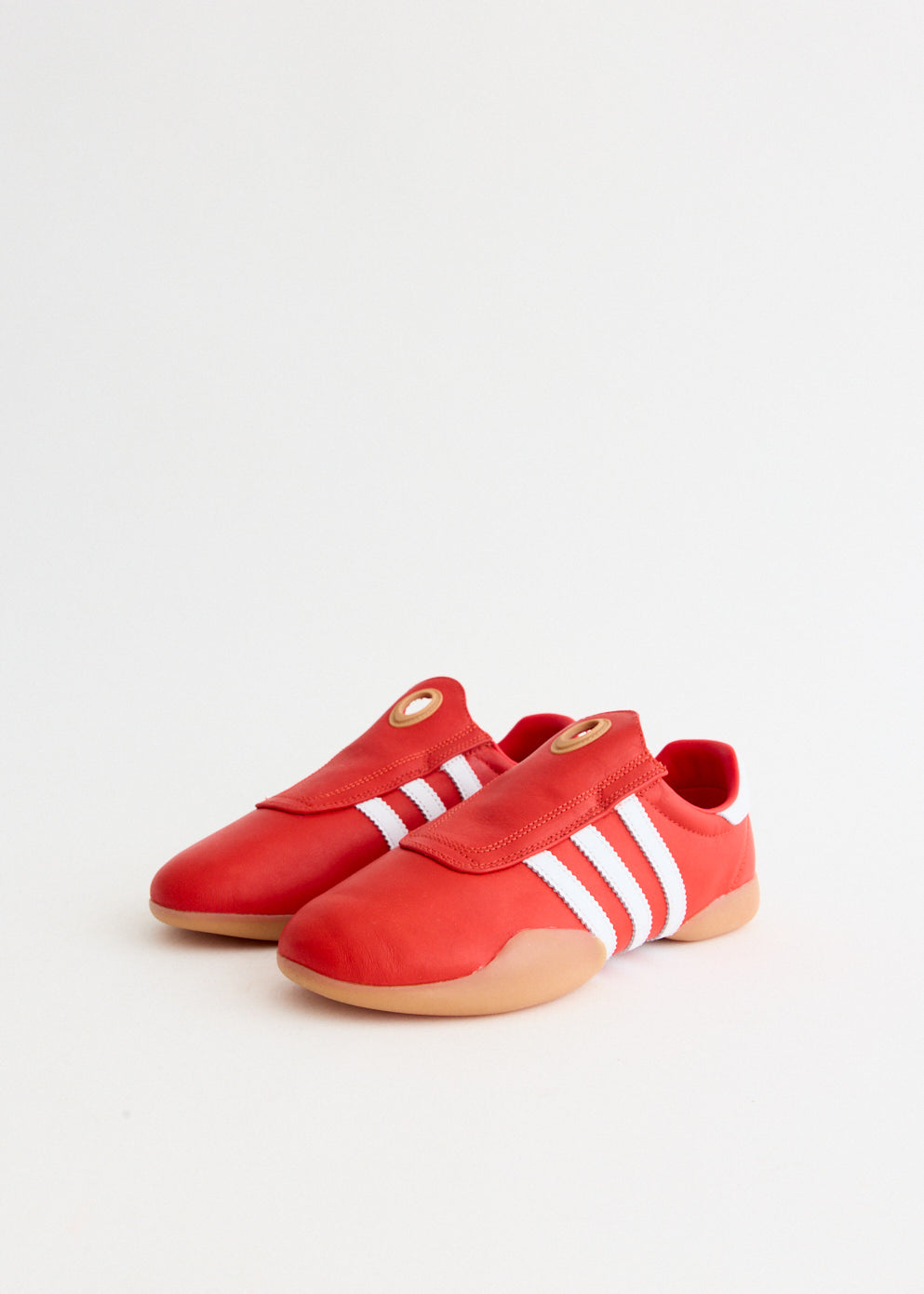 Women's Taekwondo Mei 'Red' Sneakers