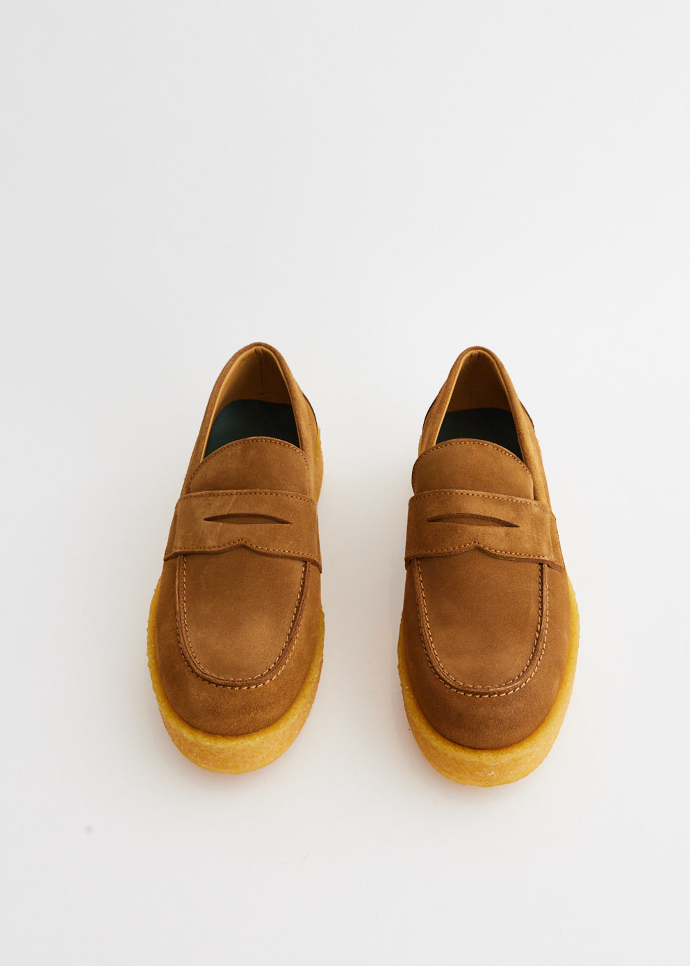 Yardee Creeper Loafers