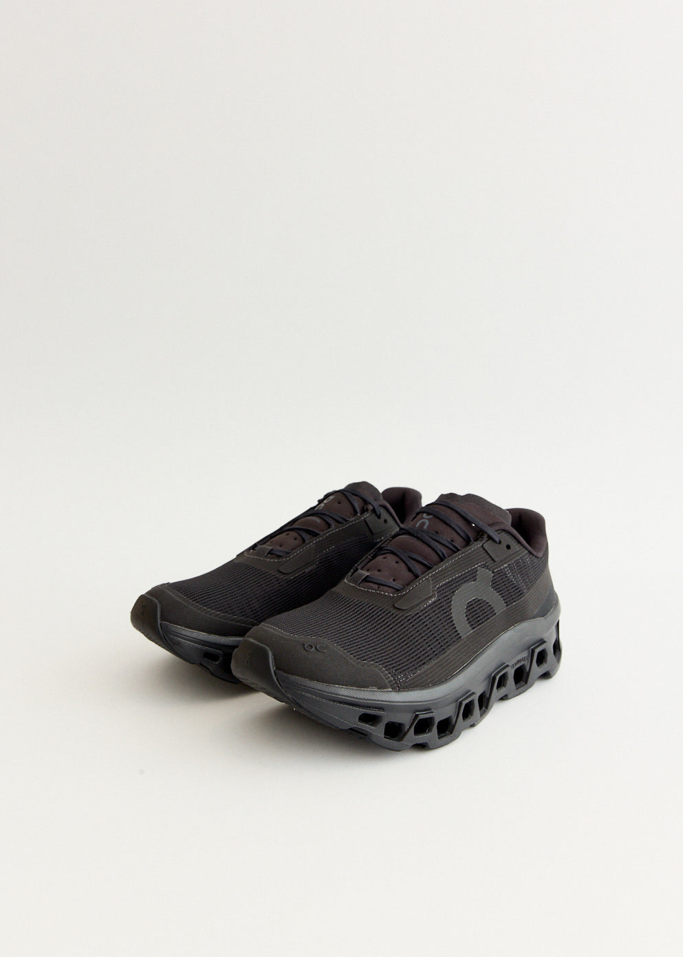 Women's Cloudmonster Void 'Black' Sneakers