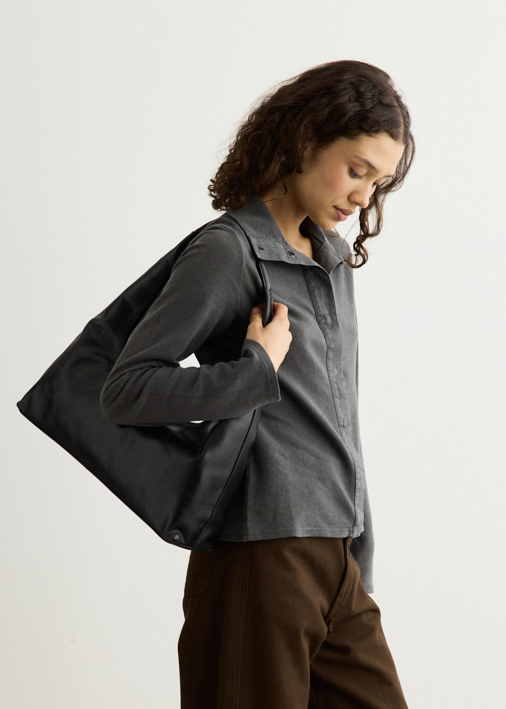 Hobo Shoulder Bag