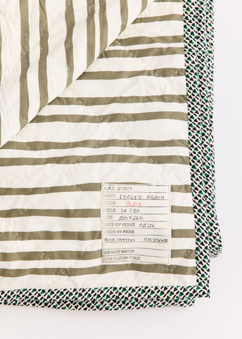 Fooled Again Quilt