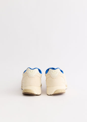 x Wales Bonner Adizero Adios Suede 'Wonder White' Sneakers