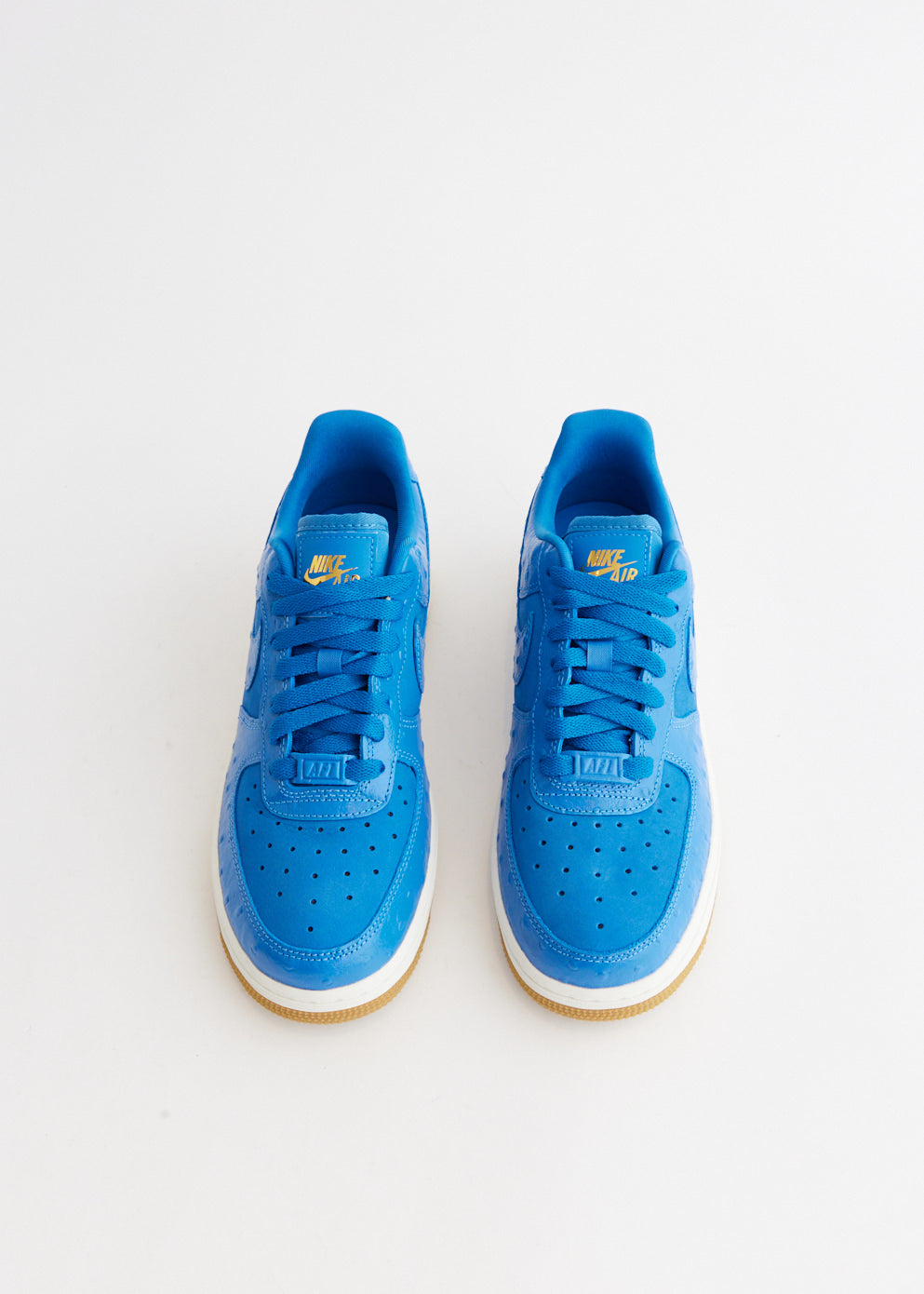 Women's Air Force '07 LX Low 'Star Blue' Sneakers