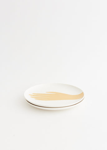 Dinner Plates Les Mains