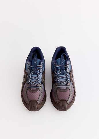 UB13-S GEL-SD LYTE 'Black Coffee Midnight' Sneakers