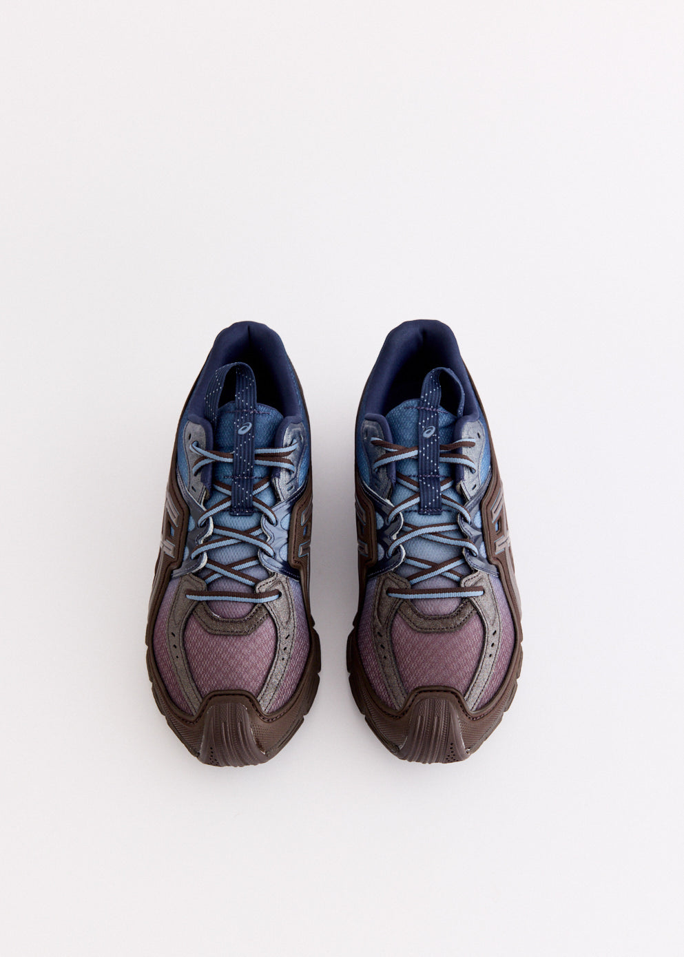 UB13-S GEL-SD LYTE 'Black Coffee Midnight' Sneakers
