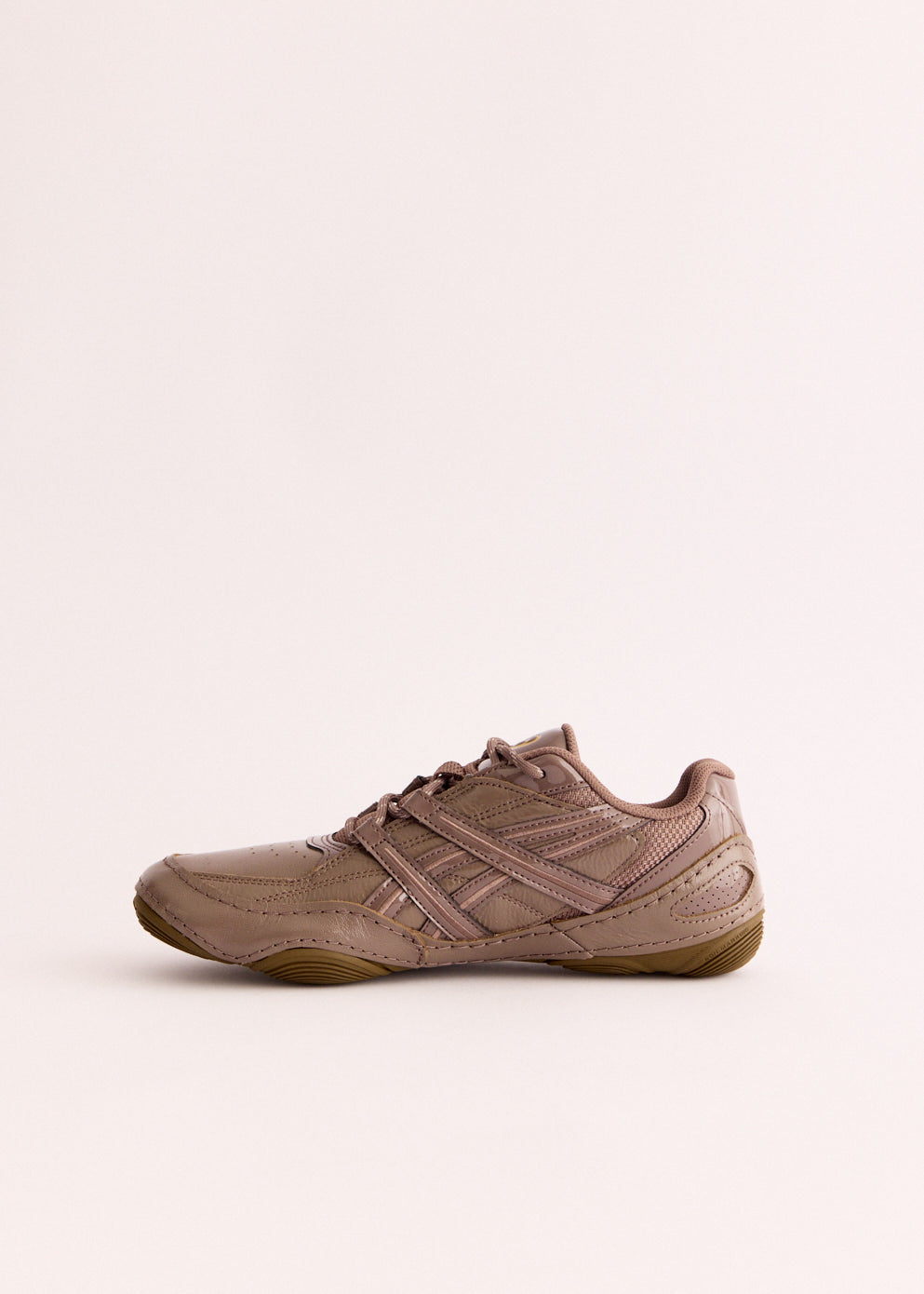 HYPERSYNC 'Cocoa Powder' Sneakers