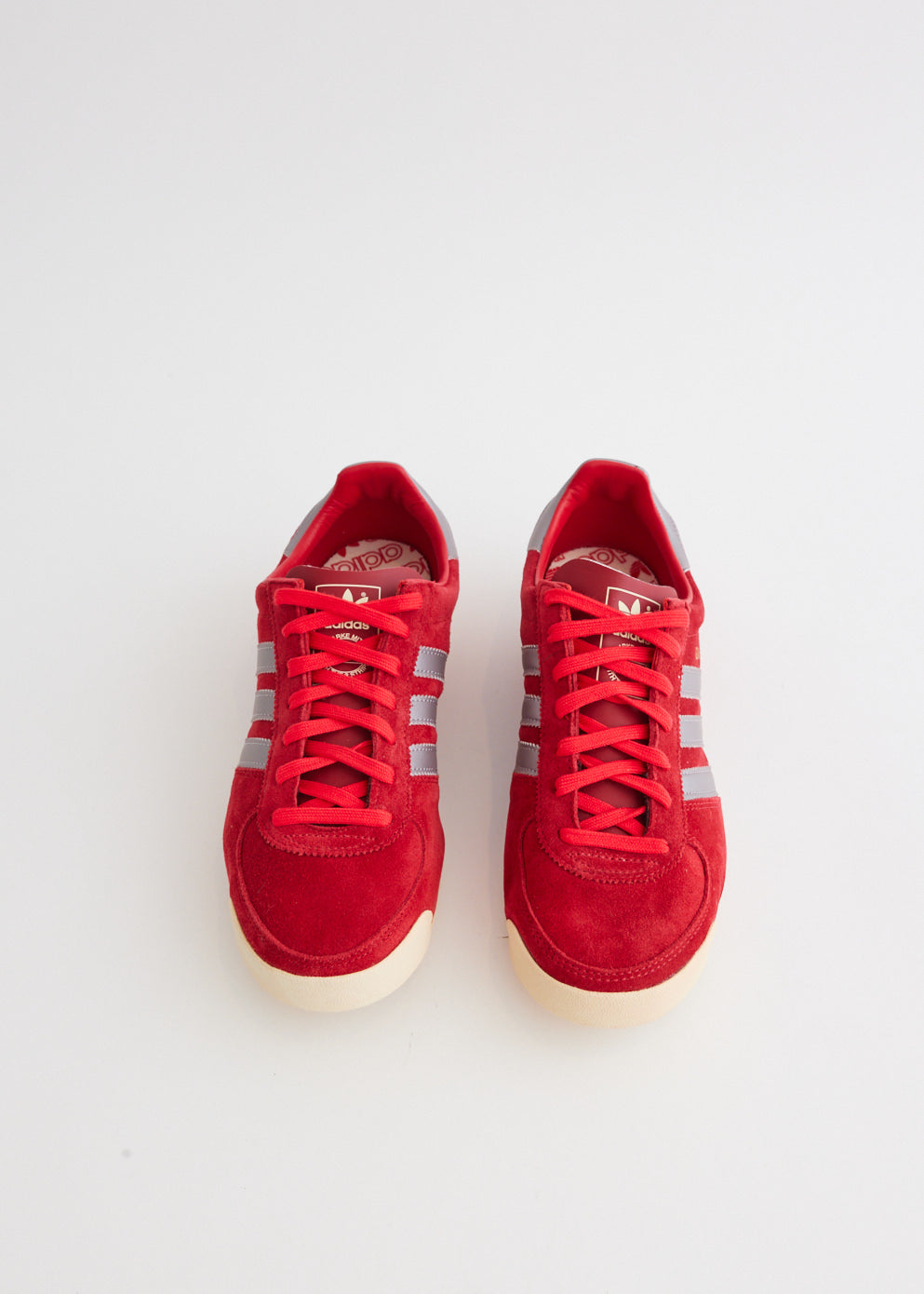 Guam 'Active Maroon' Sneakers