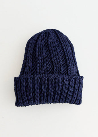 Linen Like Cotton Watch Cap