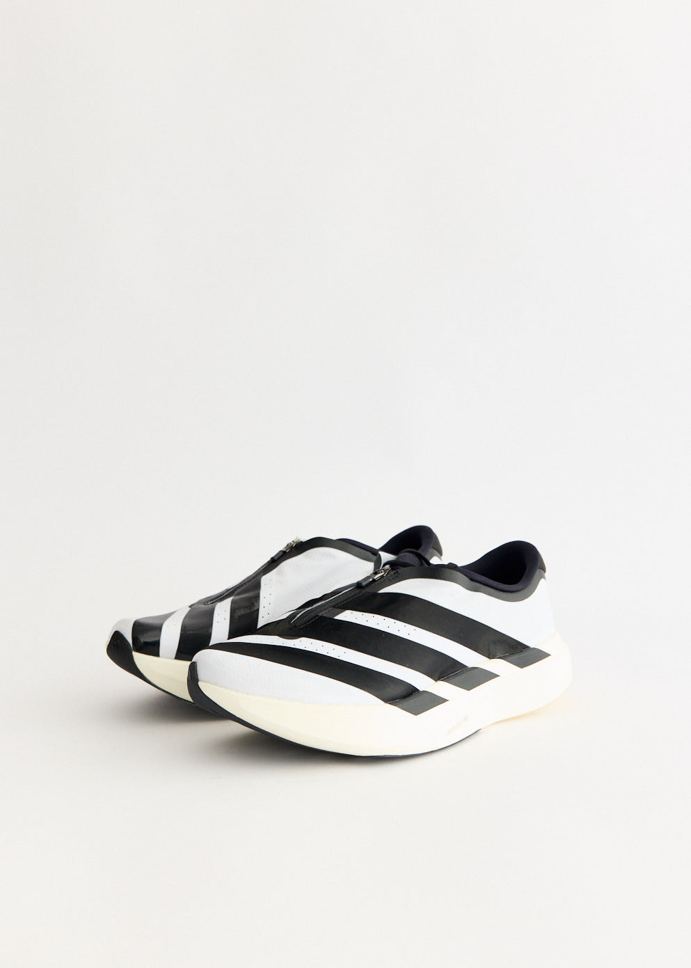 Adizero EVO SL Zip LIGHTSTRIKEPRO 'Cloud White' Sneakers