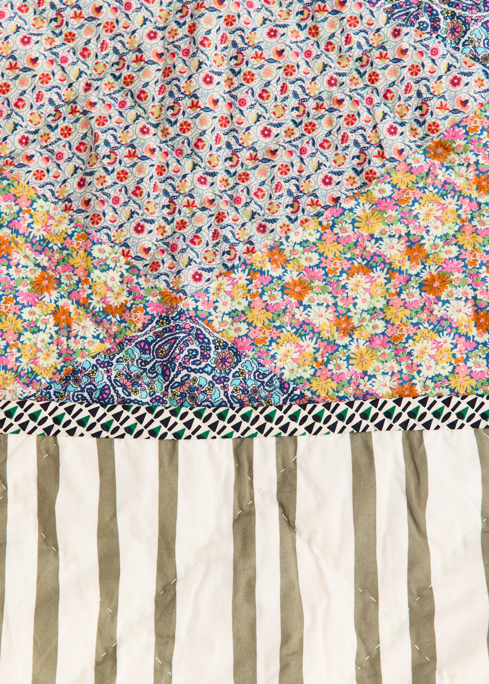 Fooled Again Quilt