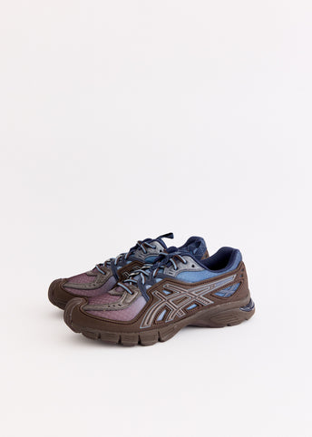UB13-S GEL-SD LYTE 'Black Coffee Midnight' Sneakers