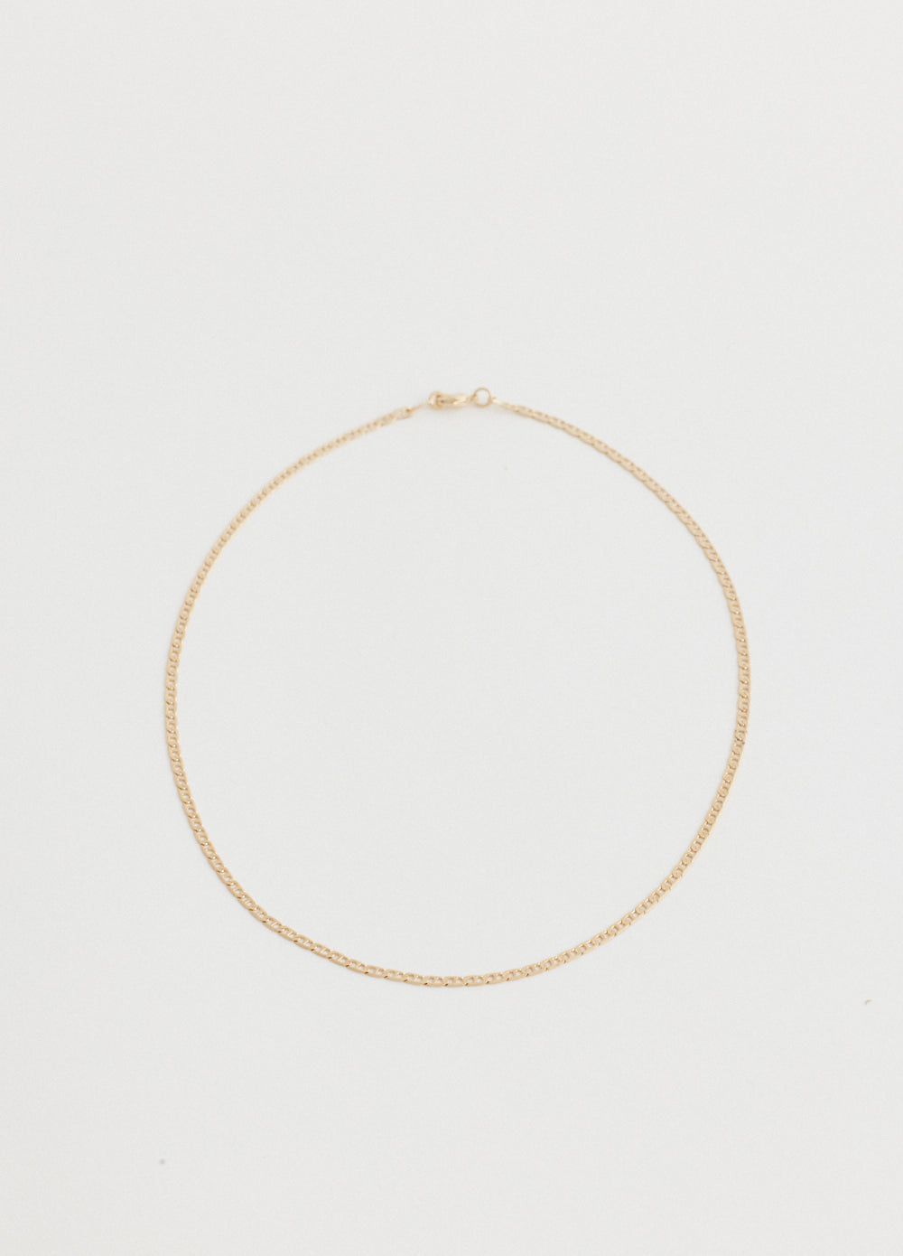 Mariner Chain Necklace