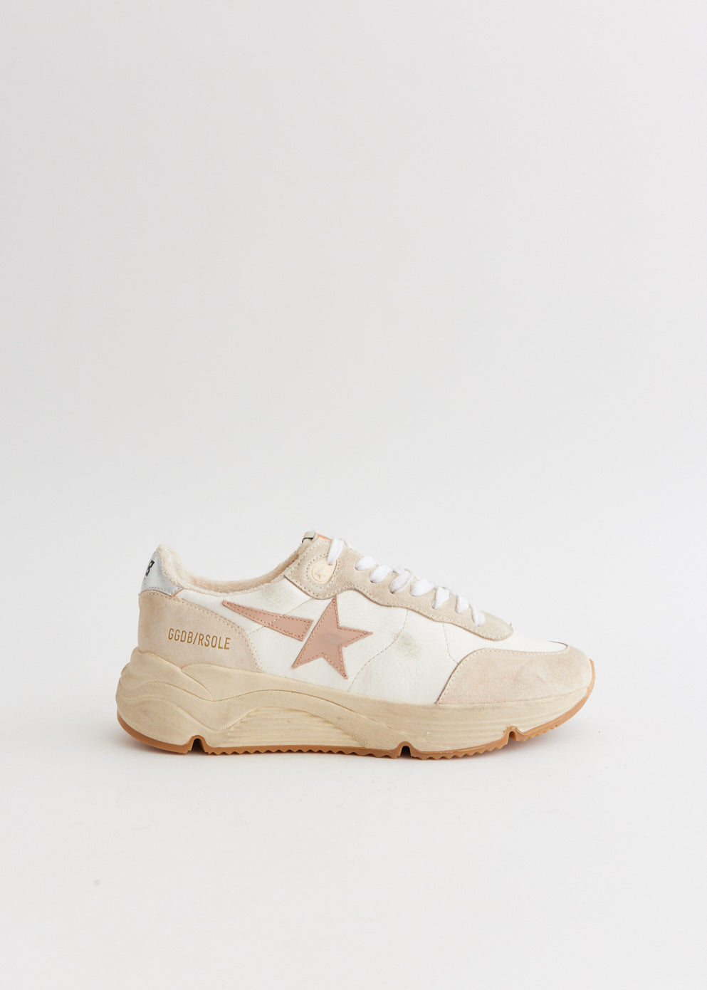 Running Sole Sneakers