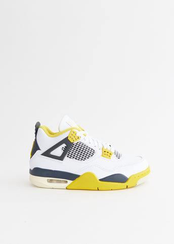 Women's Air Jordan 'Vivid Sulphur' Sneakers - Main Image