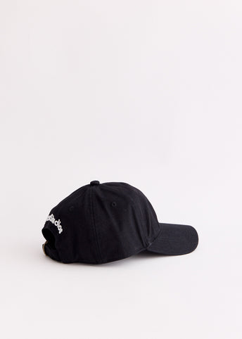 Carliy Back Logo Hat