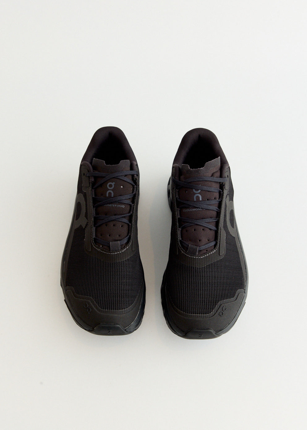 Women's Cloudmonster Void 'Black' Sneakers
