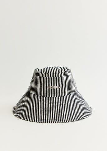 The De-Nîmes Bucket Hat