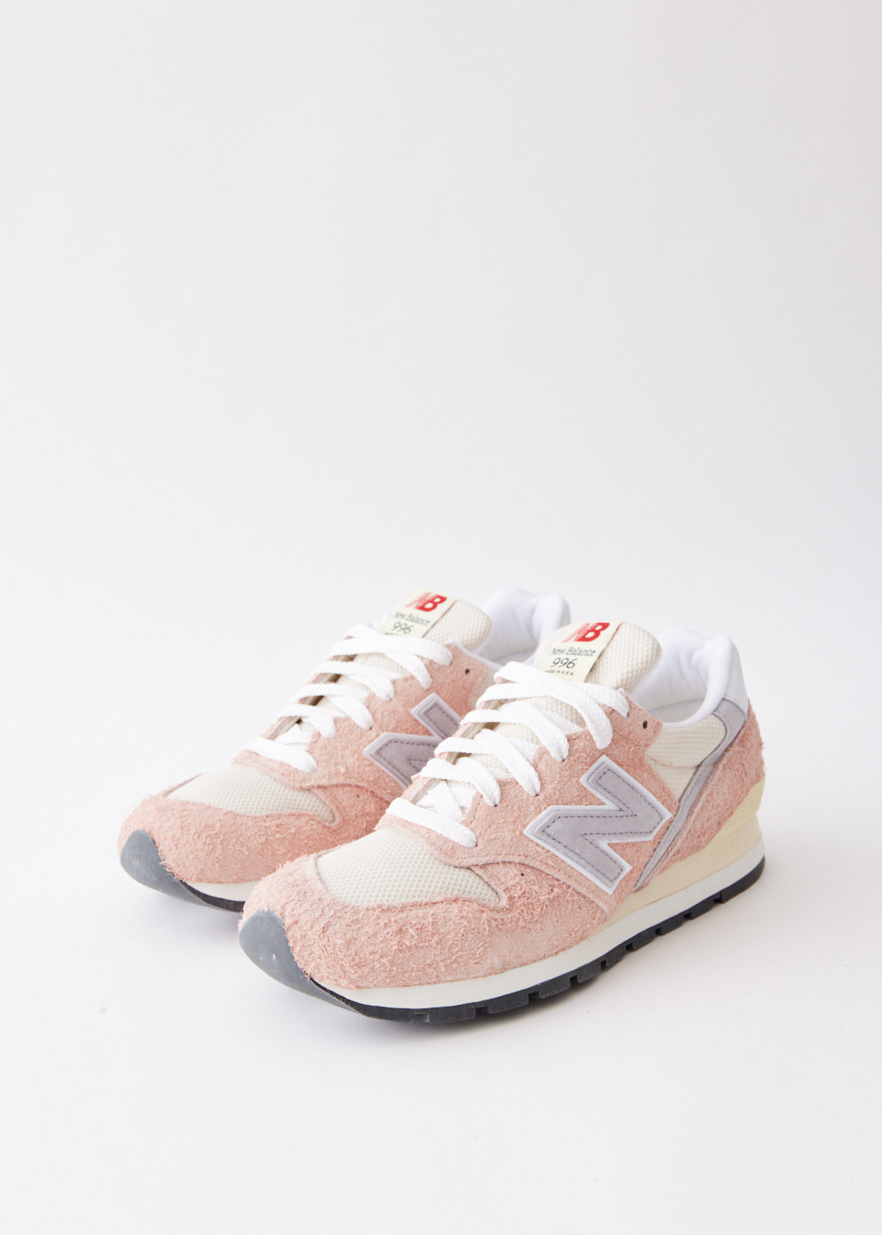 MADE in USA 996 'Pink Haze' Sneakers