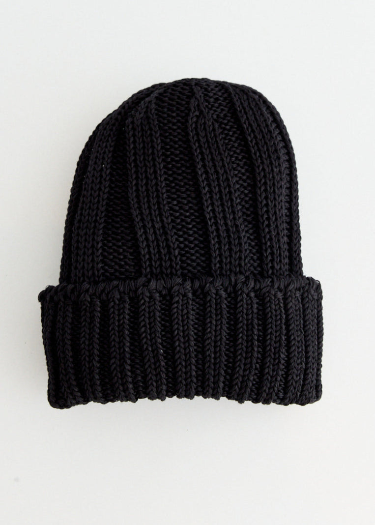 Linen Like Cotton Watch Cap