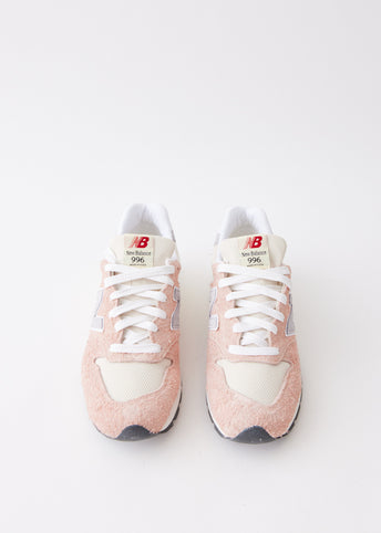 MADE in USA 996 'Pink Haze' Sneakers