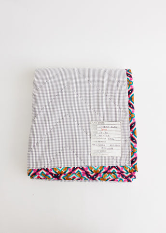 Lycene Bleu Quilt