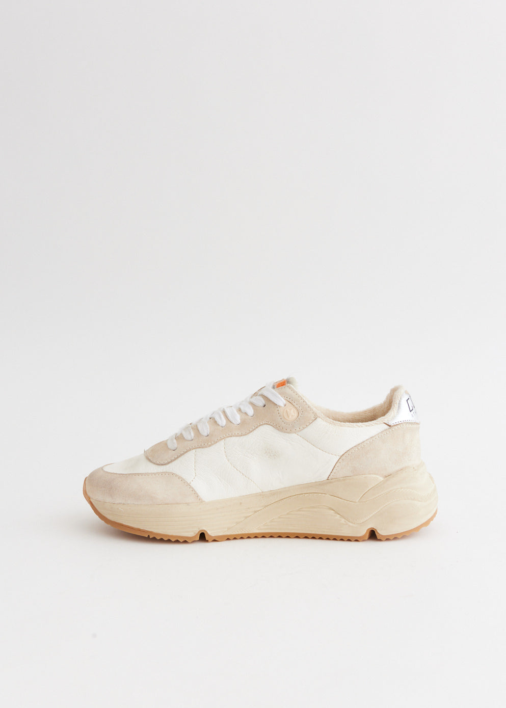 Running Sole Sneakers