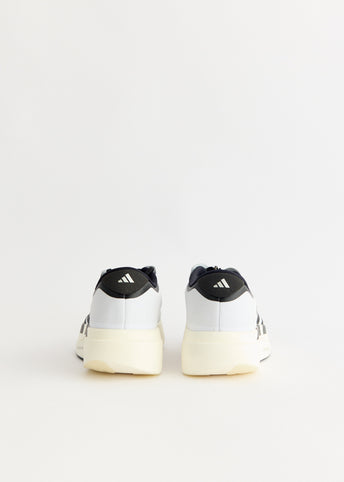 Adizero EVO SL Zip LIGHTSTRIKEPRO 'Cloud White' Sneakers