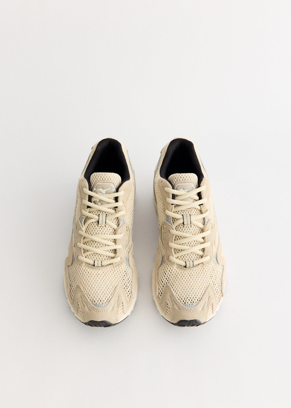 Wave Rider 10 'Summer Sand' Suede Sneakers