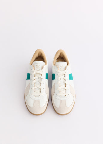 BW Army 'Core White Power Green' Sneakers