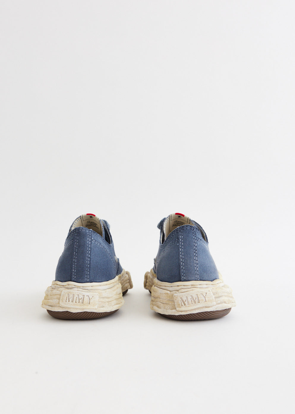 Peterson 23 Low Garment Dye Sneakers