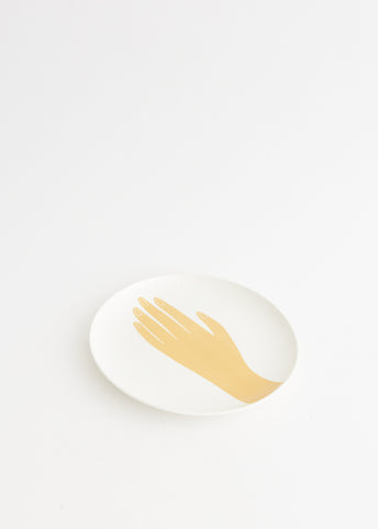 Dinner Plates Les Mains