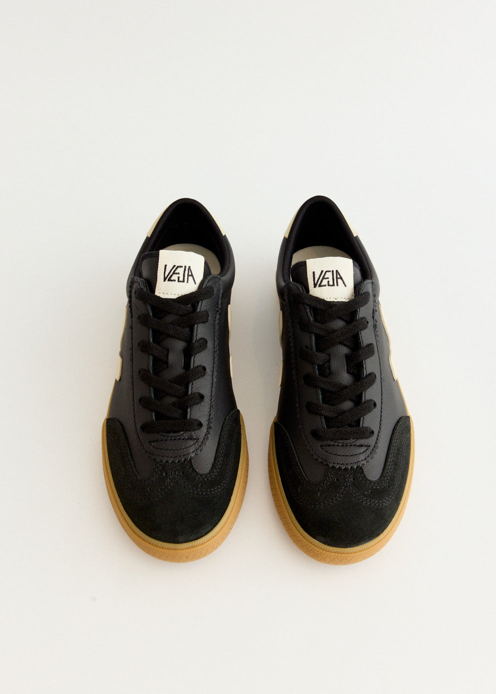 Volley 'Black Pierre' Sneakers