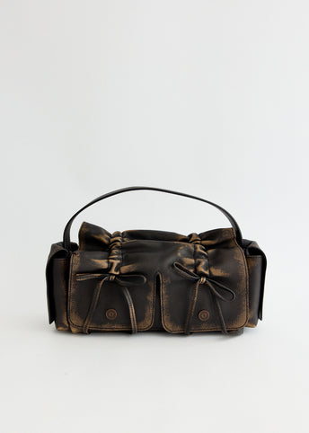 Multipocket Vintage Bag