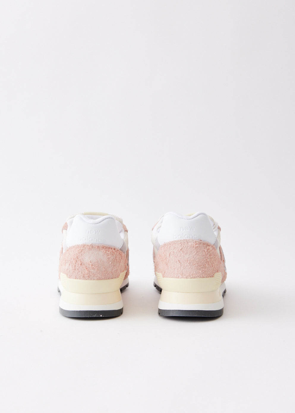 MADE in USA 996 'Pink Haze' Sneakers