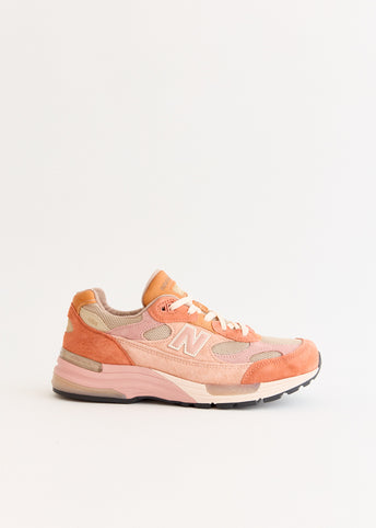 x Joe Freshgoods 992 'Aged Well' Sneakers